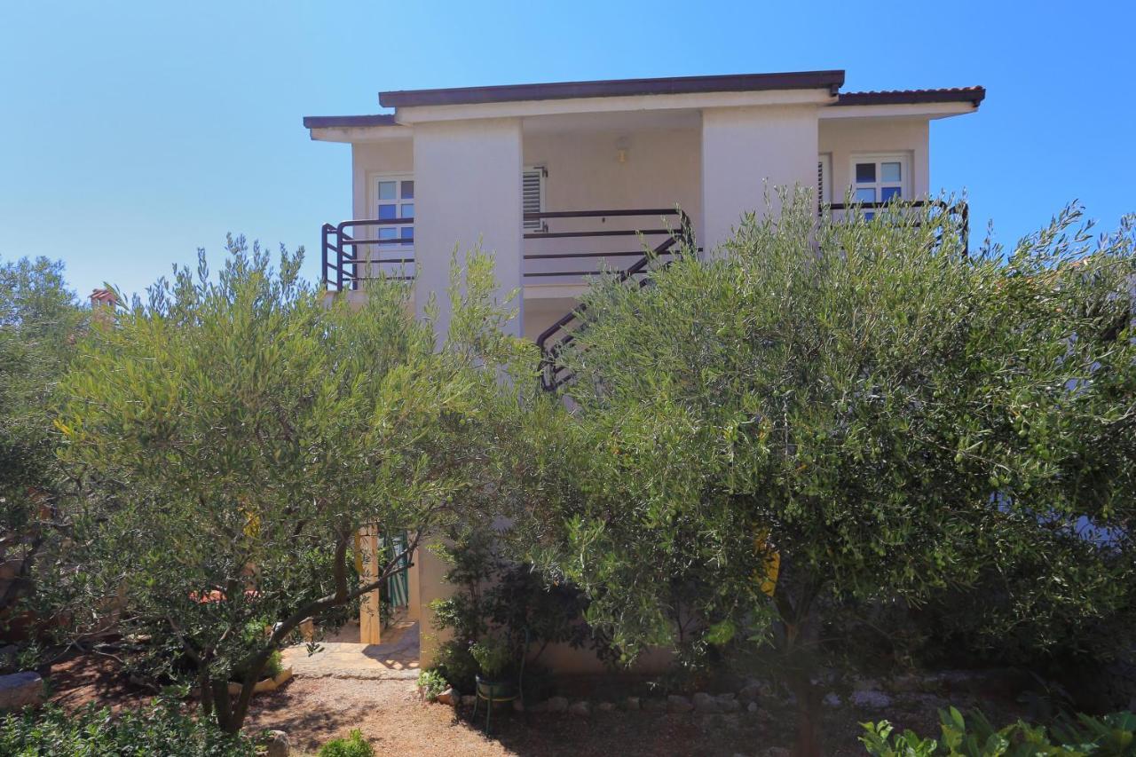 Apartments By The Sea Rastici, Ciovo - 11723 โตรกีร์ ภายนอก รูปภาพ