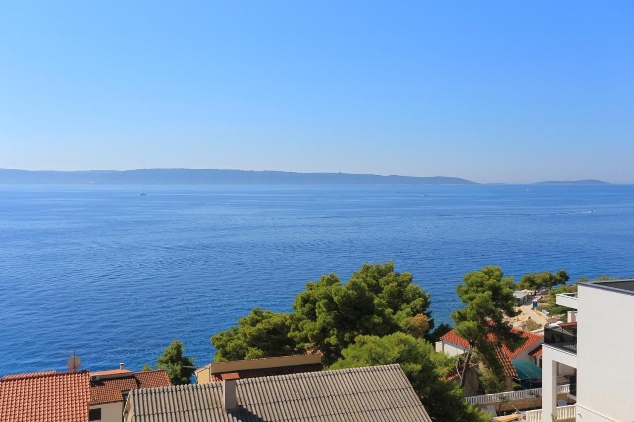 Apartments By The Sea Rastici, Ciovo - 11723 โตรกีร์ ภายนอก รูปภาพ