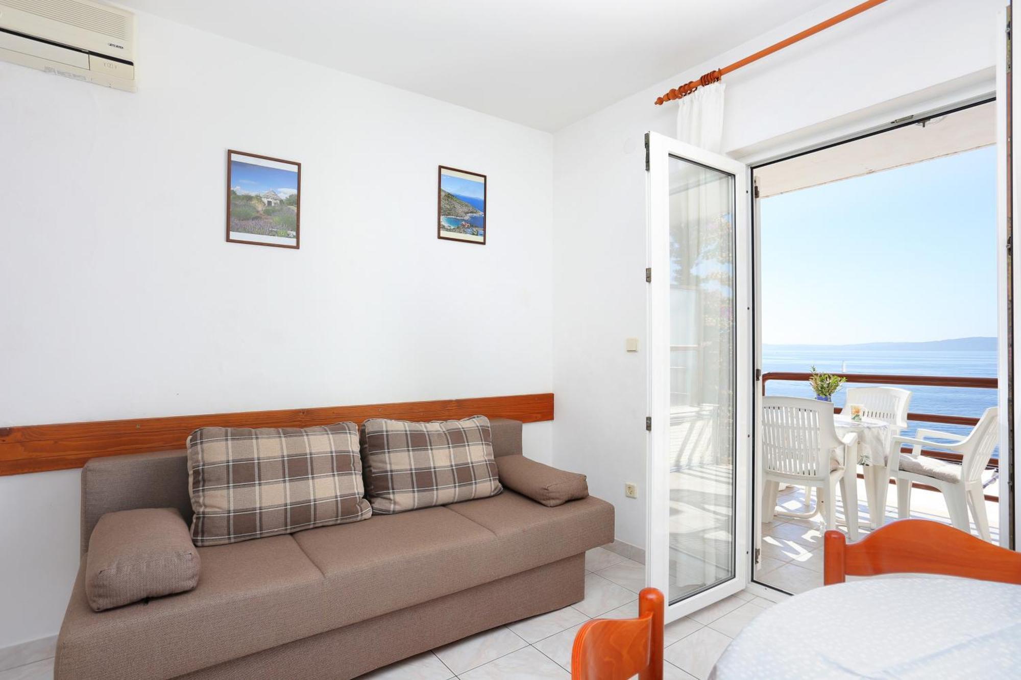 Apartments By The Sea Rastici, Ciovo - 11723 โตรกีร์ ห้อง รูปภาพ